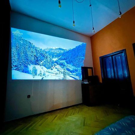 شقة Loft On Maidan Independence Square كييف المظهر الخارجي الصورة
