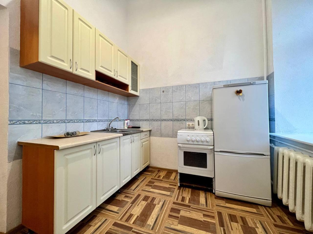 شقة Loft On Maidan Independence Square كييف المظهر الخارجي الصورة